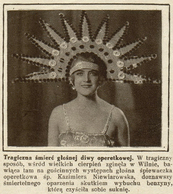 Kazimiera Niewiarowska