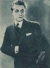 Leo Fuks - 1933 r. Leo Fuks - 1933 r.