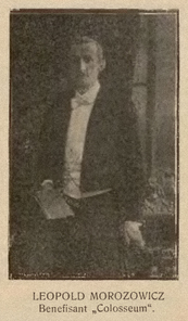 Leopold Morozowicz (1907 r.)