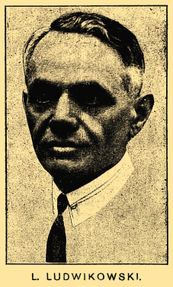Ludwik Ludwikowski