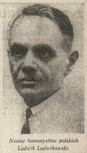 Ludwik Ludwikowski