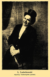 Ludwik Ludwikowski