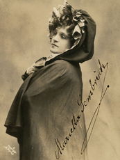 Marcella Sembrich-Kochańska Marcella Sembrich-Kochańska