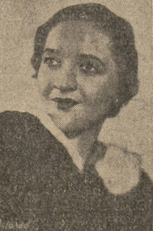 Maria Gruszczyńska Maria Gruszczyńska