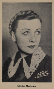 Maria Malicka