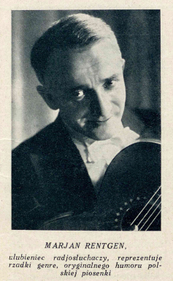 Marian Rentgen