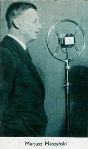 Mariusz Maszyński
