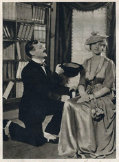 Mary Gabrielli i Tadeusz Faliszewski Mary Gabrielli i Tadeusz Faliszewski