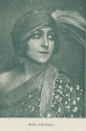 Mira Zimińska Mira Zimińska