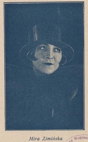 Mira Zimińska Mira Zimińska