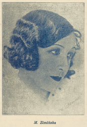 Mira Zimińska Mira Zimińska