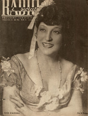 Mira Zimińska Mira Zimińska