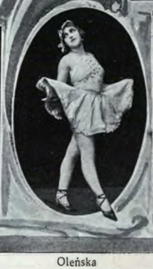Nina Oleńska Nina Oleńska