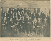 Orkiestra Polskiego Radia 
(1927 r.)