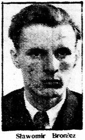 Sławomir Bronicz Sławomir Bronicz