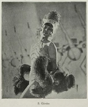 Stefania Górska