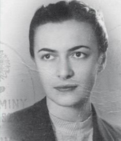 Stefania Grodzieńska Stefania Grodzieńska
