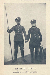 Szczepko i Tońko Szczepko i Tońko