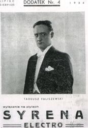 Tadeusz Faliszewski Tadeusz Faliszewski