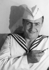 Tadeusz Faliszewski w operetce Panna Wodna Tadeusz Faliszewski w operetce Panna Wodna