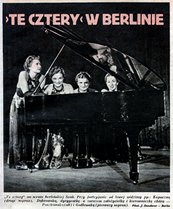 Te Cztery (1938 r.) Te Cztery (1938 r.)