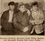 Szczepko, Wiktor Budzyński, Tońko - Wesoła Lwowska Fala