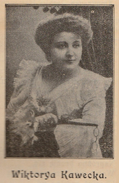 Wiktoria Kawecka Wiktoria Kawecka