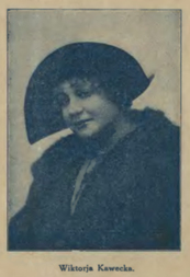 Wiktoria Kawecka Wiktoria Kawecka