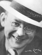 Willy Rosen