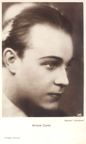 Witold Conti Witold Conti