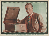 Witold Conti
reklama marki „Orpheon” Witold Conti
reklama marki „Orpheon”