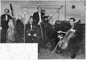 Zespół Stefana Rachonia
(1935 r.)