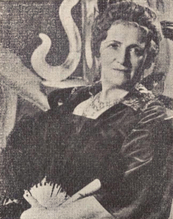 Zofia Ordyńska Zofia Ordyńska