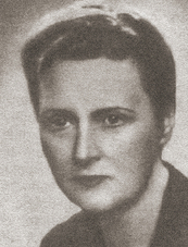 Zofia Zawadzka Zofia Zawadzka