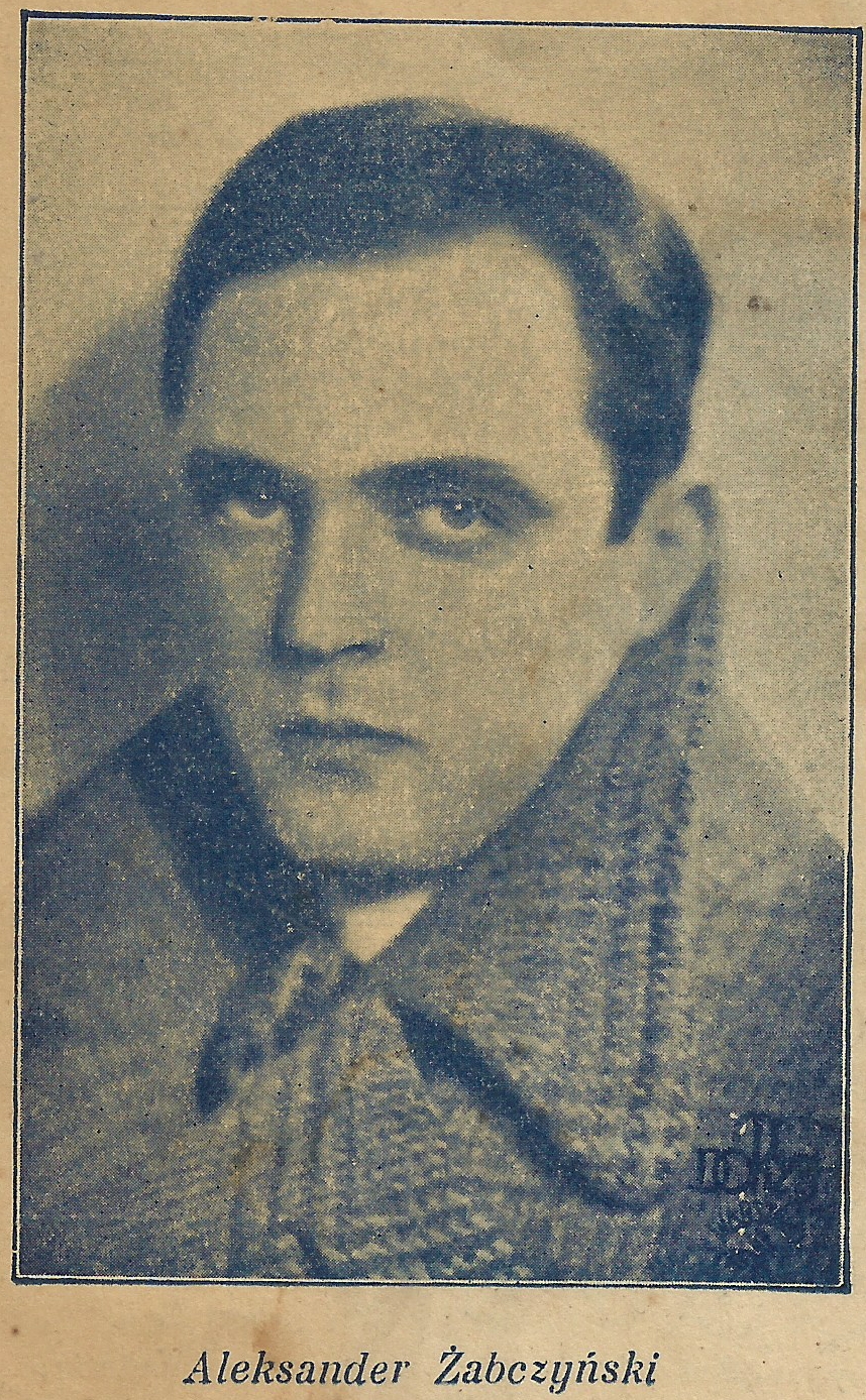 Aleksander Żabczyński