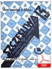 Odpukaj pan - foxtrot
muz. Jerzy Petersburski
sł. Emanuel Schlechter, Ludwik Starski