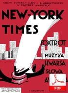 New York Times – foxtrot
muz. Henryk Wars
sł. Andrzej Włast
od Bartosza Z.