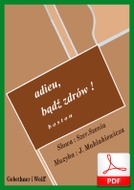 Adieu, bądź zdrów - Boston
muz. Jan Maklakiewicz
sł. Jan Brzechwa
od Tadzia