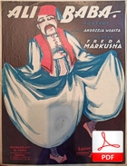 Alibaba - foxtrot
muz. Fred Markush
sł. Andrzej Włast