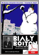 Biały Boston (Pada śnieg) - walc-boston
muz. Zygmunt Wiehler
sł. Andrzej Włast
od Tadzia