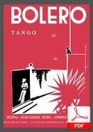 Bolero - tango
muz. Juan Llossas
sł. Andrzej Włast
od Tadzia