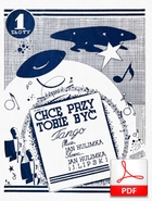 Chcę przy tobie być - tango
muz. Jan Hulimka
sł. Jan Hulimka, Józef Lipski