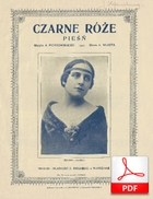 Czarne róże - pieśń
od kierownika