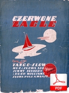 Czerwone żagle - tango-slow
muz. Will Grosz
sł. Andrzej Włast