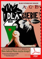 Dla ciebie - blues
muz. Jerzy Petersburski
sł. Andrzej Włast
od Tadzia