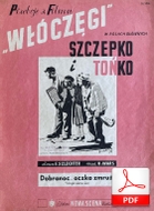 Dobranoc, oczka zmruż - slowfox
muz. Henryk Wars
sł. Emanuel Schlechter