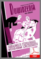 Do widzenia (Lenczowski, Stępowski) Dowidzenia - walc angielski
muz. Adam Lenczowski
sł. Janusz Stępowski
od Tadzia