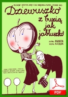 Dziewuszko z buzią jak jabłuszko - slowfox
muz. Artur Gold
sł. Andrzej Włast
od Tadzia