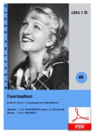 Fascination (Oczarowanie) - wolny walc
muz. Fermo Dante Marchetti
sł. Ola Obarska