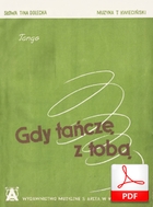 Gdy tańczę z tobą - tango
muz. Tadeusz Kwieciński
sł. Janina Gillowa
od Oliver'a